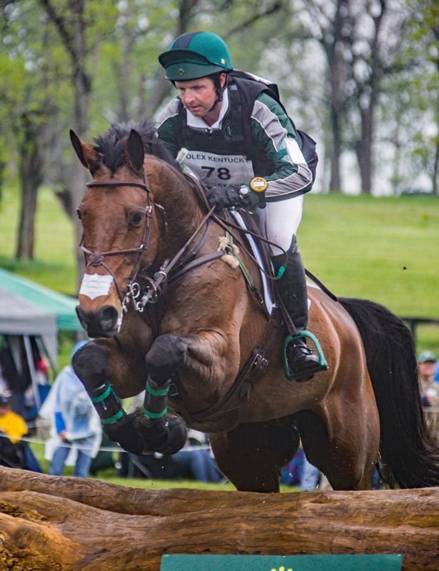 Timothy Bourke - Success Equestrian